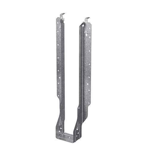 IUS2.56/11.88 I-Joist Hybrid Hanger with Snap-In Feature