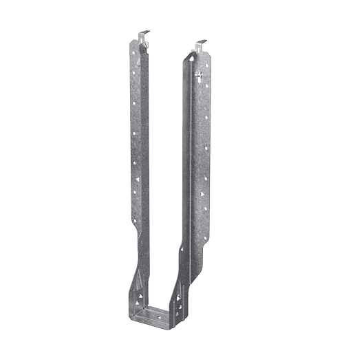 IUS2.56/14 I-Joist Hybrid Hanger with Snap-In Feature