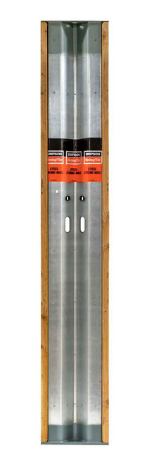 SSW15X9-STK Steel Strong-Wall: Stacked Wall