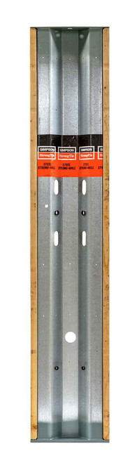 SSW18X8-STK Steel Strong-Wall: Stacked Wall