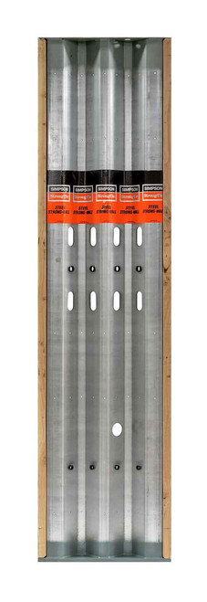 SSW24X12-STK Steel Strong-Wall: Stacked Wall