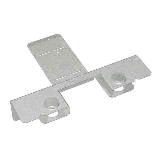 SSWTBL15 Steel Strong Wall Anchor Bolt Template (Brick Ledge)