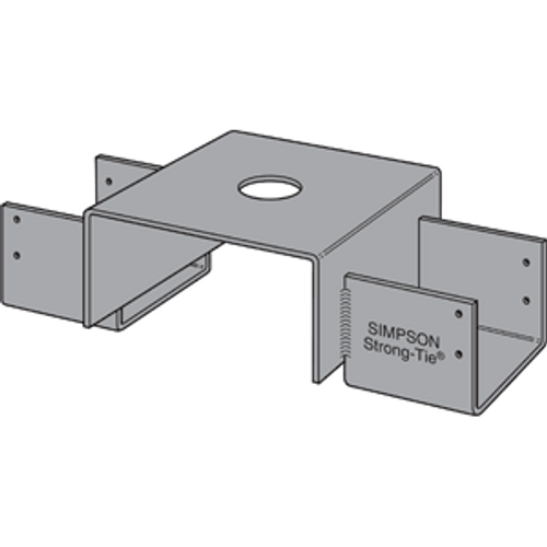 GHD46-8 Girder Saddle Hanger