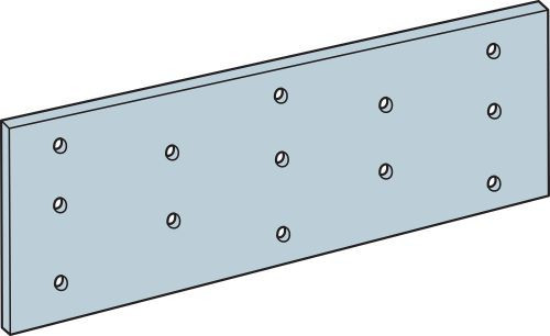 TP15 Tie Plate (Carton of 150pcs)