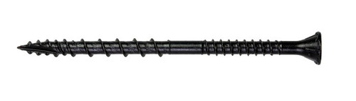 DSVBK3R70 Deck-Drive Wood Screw (Pack of 70pcs) BLACK