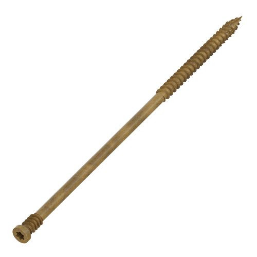 FT09500MB Finish Trim Screw (Carton of 500pcs) TAN