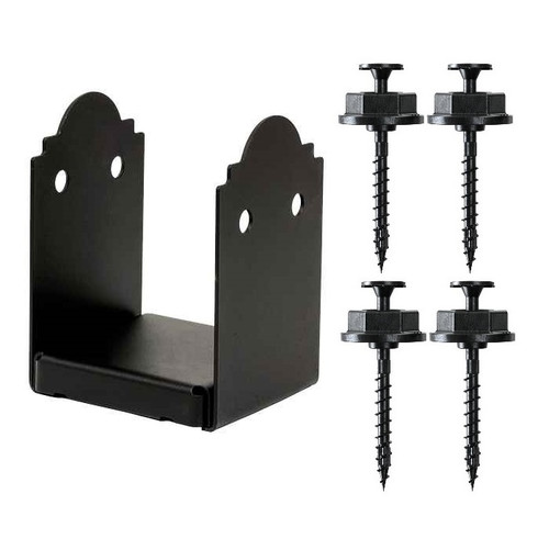 APVB88 Adjustable Post Base w/ Fasteners