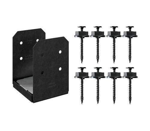 APVB44 Adjustable Post Base w/ Fasteners