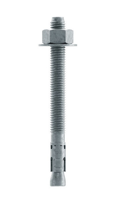 STB2-50414MGF25 Strong Bolt 2 Wedge Anchor - Mechanically