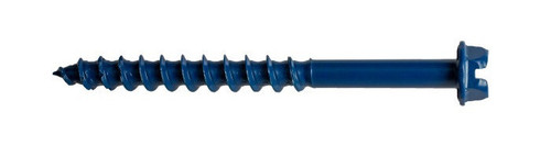 TNT25234HC25 Titen Turbo Concrete & Masonry Screw Anchor (Tub of 25pcs)