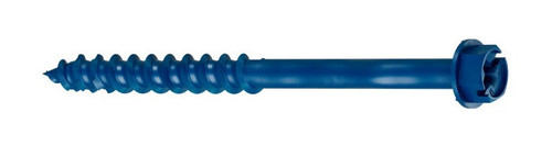 TNT25314HC75 Titen Turbo Concrete & Masonry Screw Anchor (Tub of 75pcs)