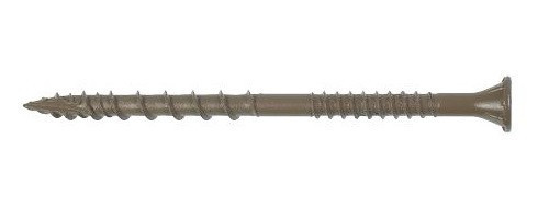 DSVT3R70 Deck-Drive Wood Screw (Pack of 70pcs) TAN