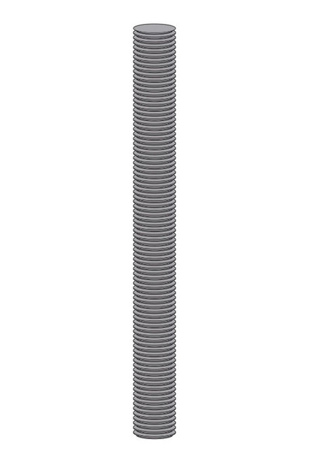 ATS-HSR6-1 High-Strength Fully Threaded Rod (3/4IN x 12IN)