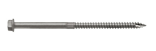 SDS25500-R10 Heavy-Duty Connector Screw (Pack of 10pcs)