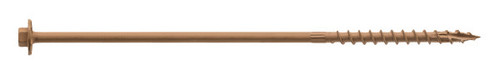 SDWH19800DB-RP1 Strong-Drive Timber-Hex Screw (Pack of 1pc)