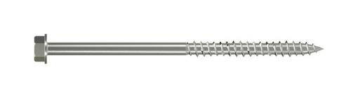 SDWH27600SS-RP1 Timber Hex SS Screw (Pack of 1pc)