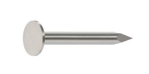 S310RNB Roofing Nail, Smooth Shank (25LB Carton)