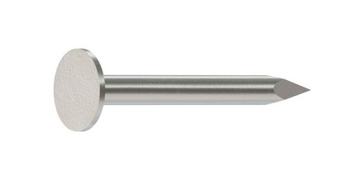 S410RNB Roofing Nail, Smooth Shank (25LB Carton)