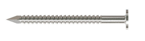 S3SACN1 Common Nail, Annular Ring Shank (1LB Pack)