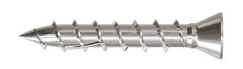 T07100WP5 Deck-Drive DWP Wood SS Screw, Trim Head (5LB Pack)