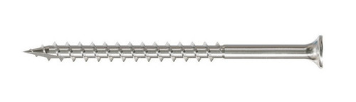 T10300DTH Bugle Head Wood Screw, 6-Lobe Drive (100pc Pack)
