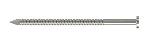 T16HACN10 Common Nail, Annular Ring Shank (10LB Carton)