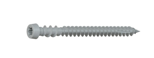 DCU238SGR Quik Drive Gray Collated Composite Decking Screws (Carton of 1000pcs)