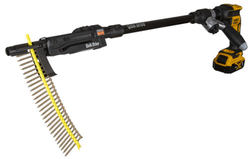 PRO300SG2DC2K Quik Drive Cordless Decking System