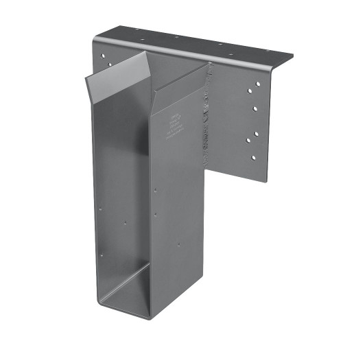 HGLTV3 Heavy Top-Flange Hanger for Engineered Lumber (SCL) (Choose Height) HGLTV3 Heavy Top-Flange Hanger for Engineered Lumber (SCL) (Choose Height)