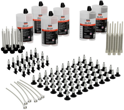 Simpson Strong-Tie Crack Repair Adhesives