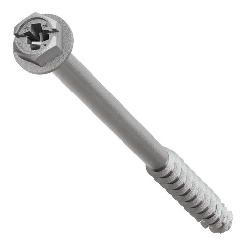 TNTSS625400H Titen Concrete & Masonry Screw (Box of 50pcs)