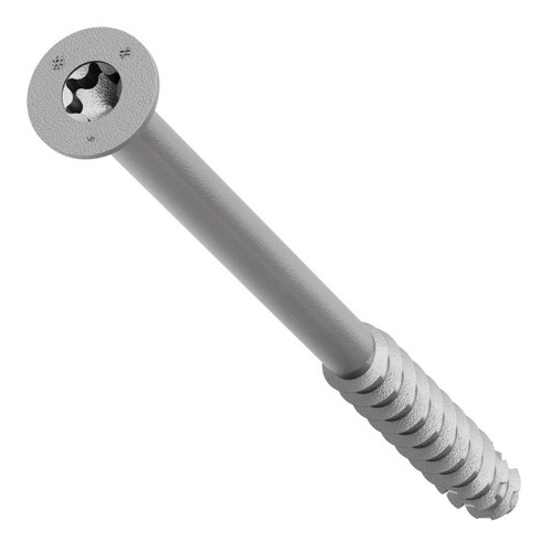 TNTSS625400TTR Titen Concrete & Masonry Screw (Box of 50pcs)