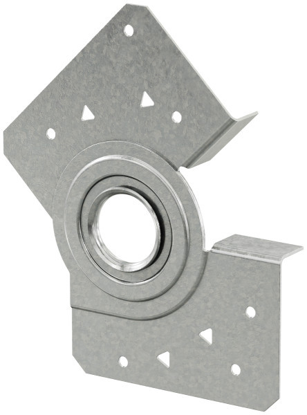 MMHC23-R60 Hinged Roof Connector (Carton of 60pcs)