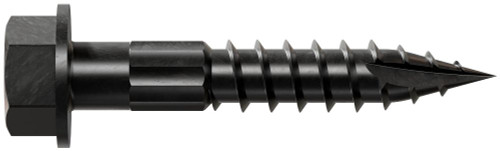 SDS25112DBBR25 Outdoor Accents Heavy-Duty Connector Screw (Box of 25pcs)