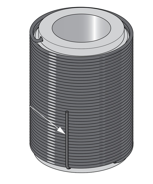 ATS-ATUD14 Take-Up Device