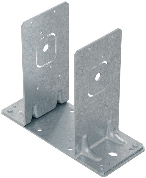 PFCB26-4C-SDS Post Frame Column Base Bracket