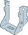 HUS46 Double Shear Joist Hanger (Box of 2pcs) Ostock