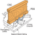 CSC Ceiling Support Clip