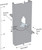 DBC2.5-R200 Drywall Bridging Connector