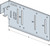 DSSCB48-KT25 Bypass Framing Drift Strut Connector (Kit of 25pcs)