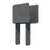 ECCQ5-6SS-SDS2.5 End Column Cap, Quick-Install