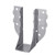 LGUM210-2-SDS Light Face-Mount Girder and Beam Hanger for Concrete and Masonry