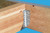 HGUS210-3 Heavy Girder Hanger with Double-Shear Nailing