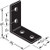 HL73PC Heavy L-Shaped Angle