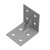 HL76G Heavy L-Shaped Angle w/ Gusset