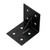 HL55GPC Heavy L-Shaped Angle w/ Gusset