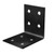 HL76GPC Heavy L-Shaped Angle w/ Gusset