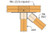HTHMQR-2-SDS Heavy Multiple Truss Hanger