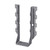 HUS210-2 Heavy U-Shaped Hanger with Double-Shear Nailing