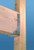HUCQ310-SDS Heavy Concealed Flange Face-Mount Joist Hanger with SDS Screws